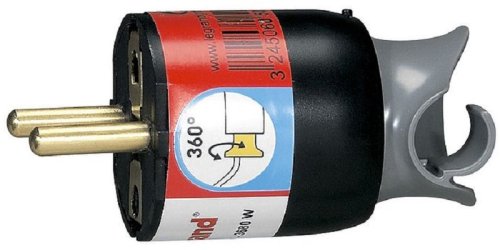 Вилка электрическая с заземлением прямая поворотная Legrand Helium 16А черный фото Вилка электрическая с заземлением прямая поворотная Legrand Helium 16А черный картинка